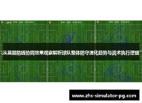 从英超防线协同效果观察解析球队整体防守演化趋势与战术执行逻辑 从英超防线协同效果观察解析球队整体防守演化趋势与战术执行逻辑
